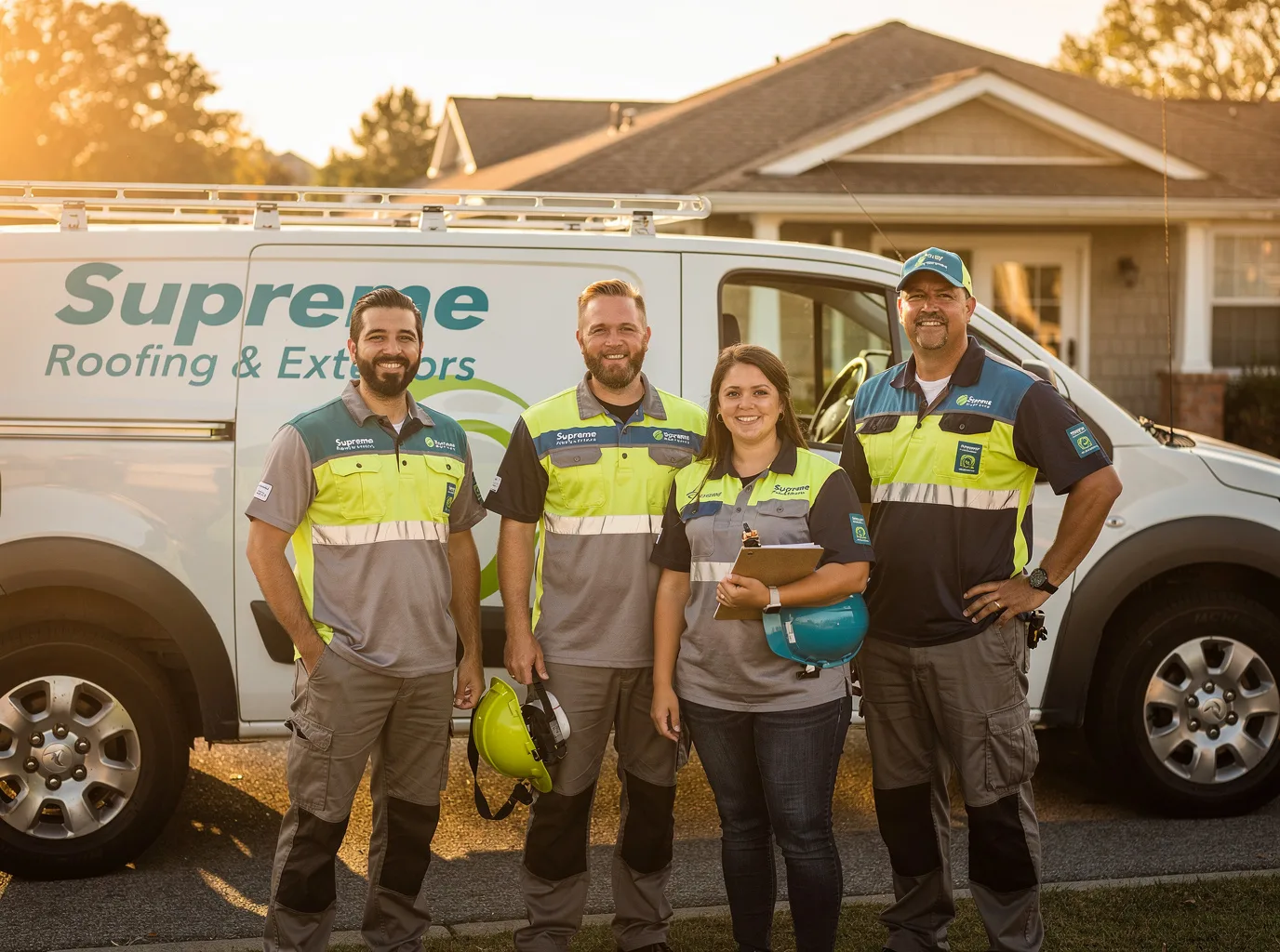 Roof Replacement company in Huntsburg, OH